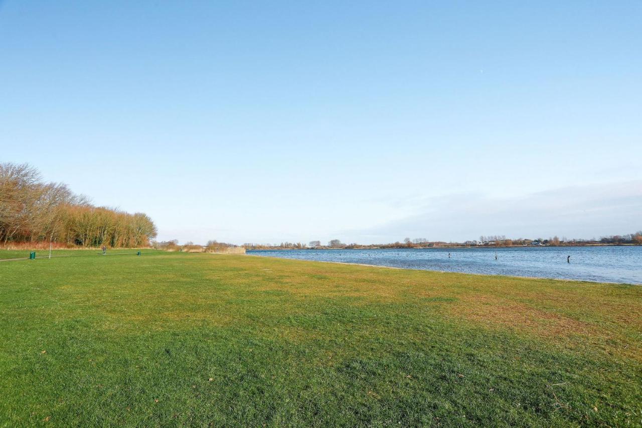 Sunnybeachhouse Aan Het Bos, Tussen Zee En Meer. Noordwijkerhout Exterior foto
